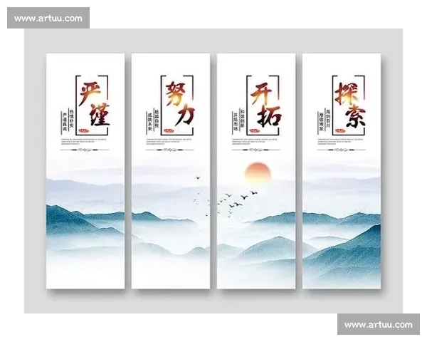 以企业文化为核心推动力构建高效团队打造卓越企业竞争力