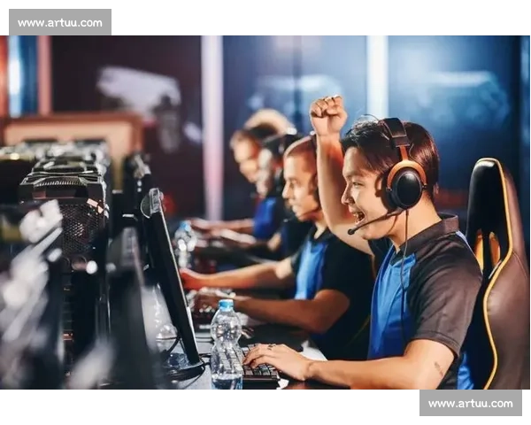 电竞崛起与文化融合推动全球化发展新趋势探索 电竞崛起与文化融合推动全球化发展新趋势探索